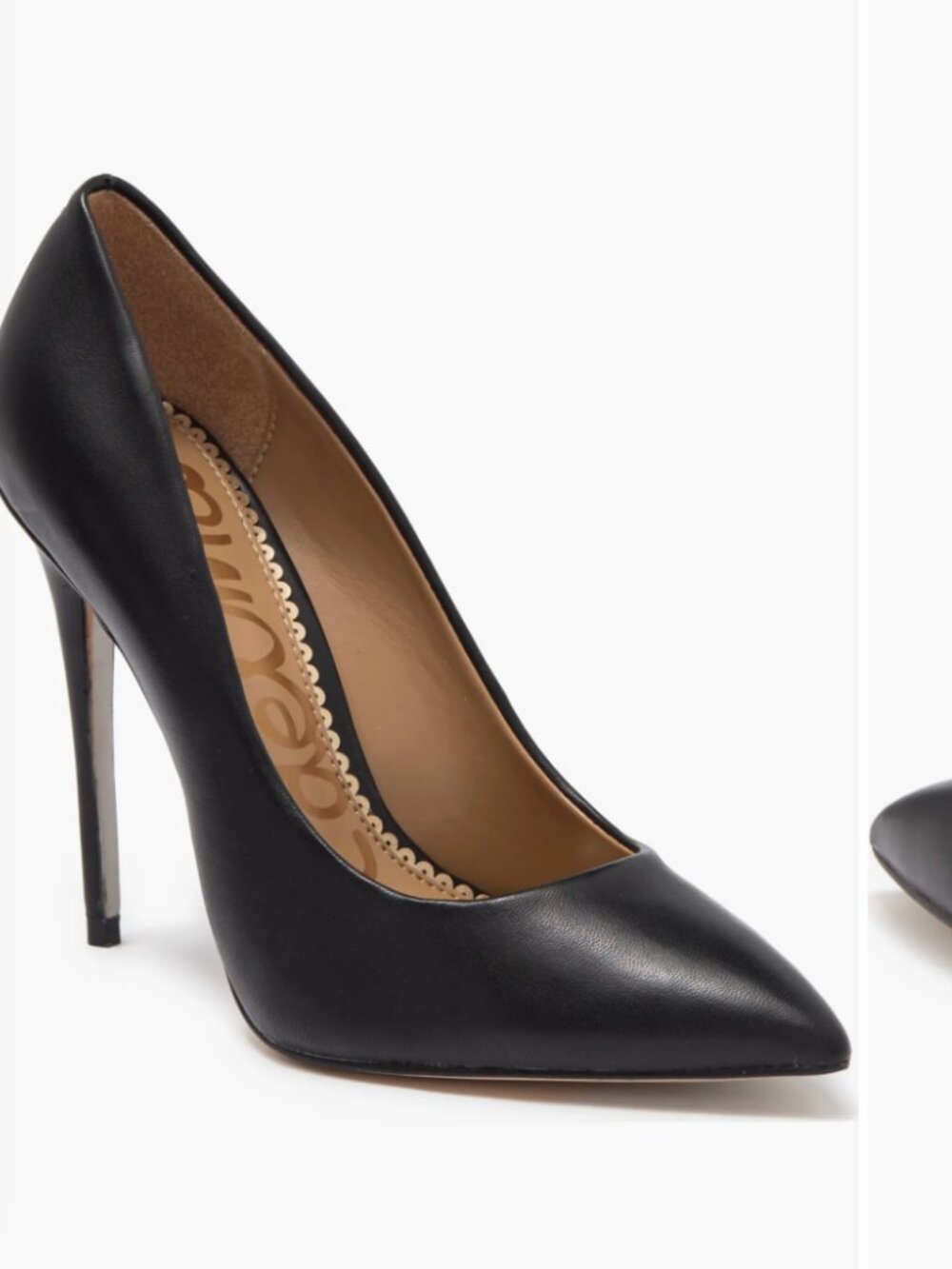Sam Edelman Danna Pointed-Toe Stiletto Pumps